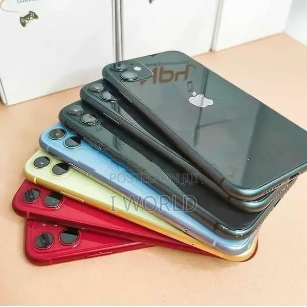 Apple iPhone 11 64GB (Used)