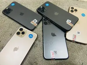 Apple iPhone 11 Pro Max 256GB (Used)