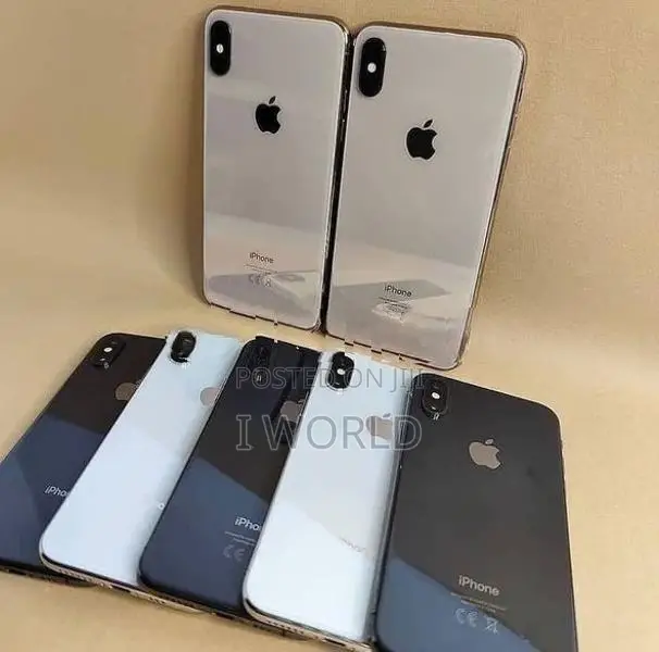 Apple iPhone XS Max 256GB (Used)