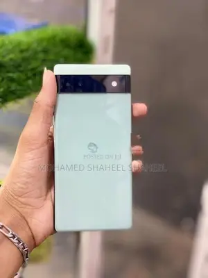 Google Pixel 6a (Used)