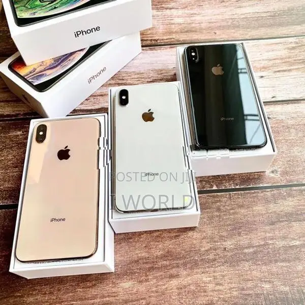 Apple iPhone XS Max 64GB (Used)