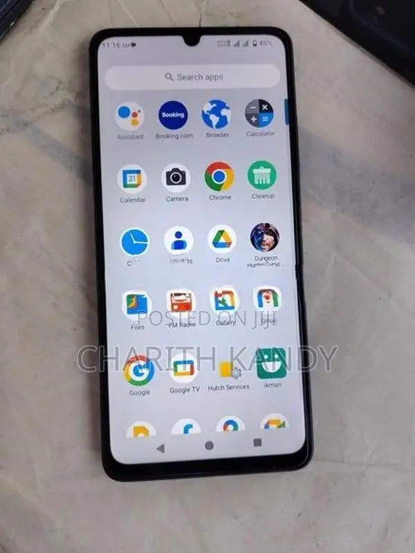 ZTE Blade 64GB (Used)