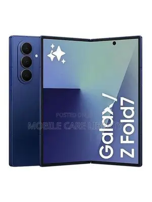 Samsung Galaxy Z Fold 7 12GB 256GB (Brand New)