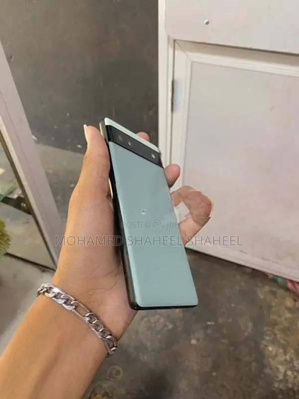 Google Pixel 6a (Used)