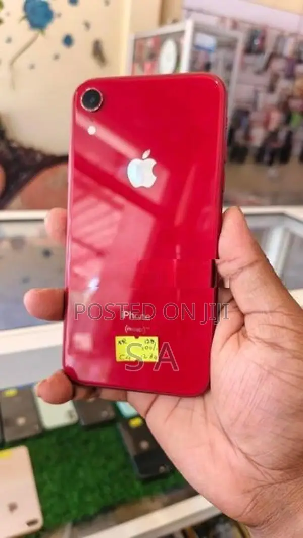 Apple iPhone XR 128gb (Used)