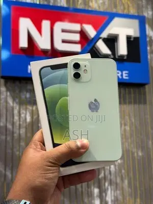 Apple iPhone 12 64GB (Used)