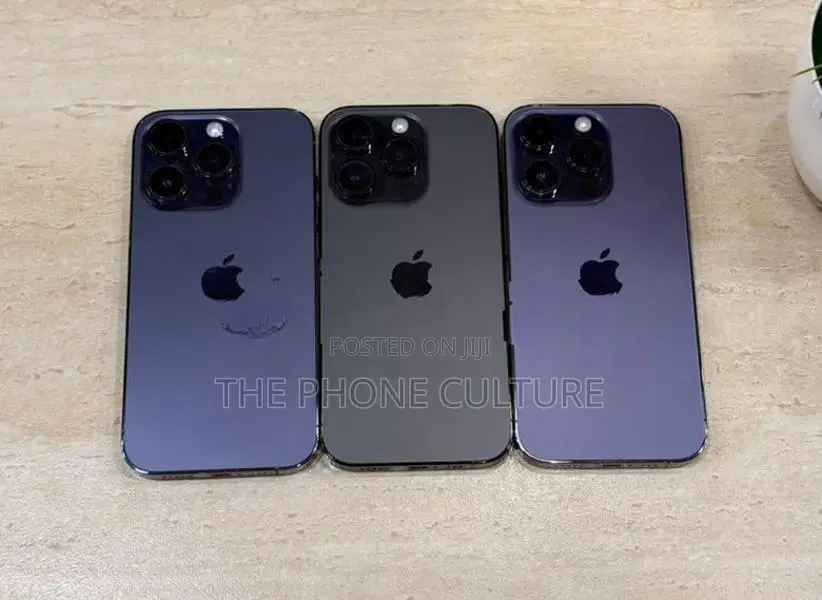 Apple iPhone 14 Pro 256GB (Used)