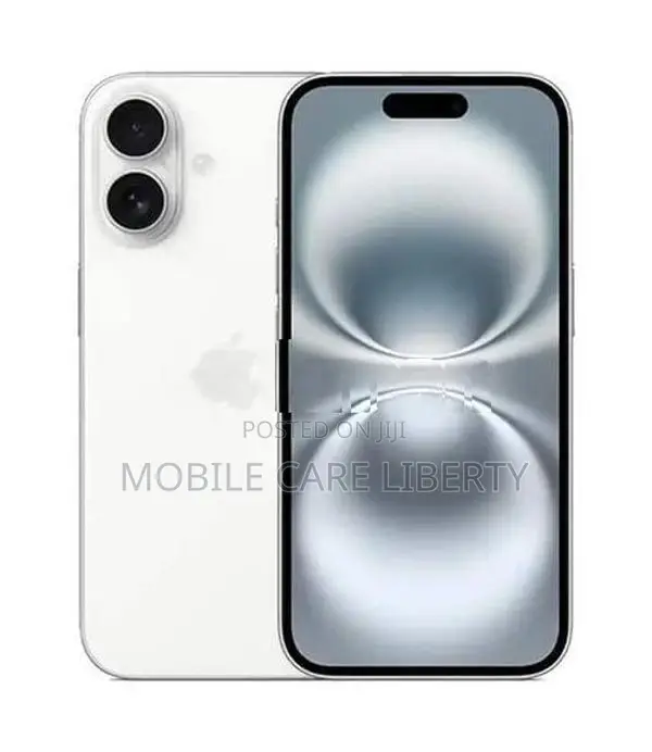 Apple iPhone 16 128GB (Brand New)