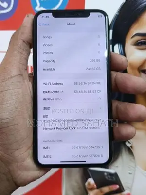 Apple iPhone XS (Used)