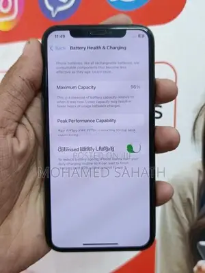 Apple iPhone XS (Used)