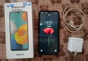 Samsung Galaxy M32 4G (Used)
