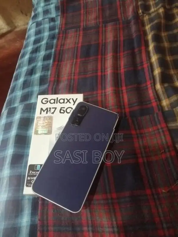 Samsung Galaxy M17 (Used)