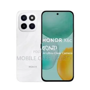 Honor X6c 6GB 256GB (Brand New)