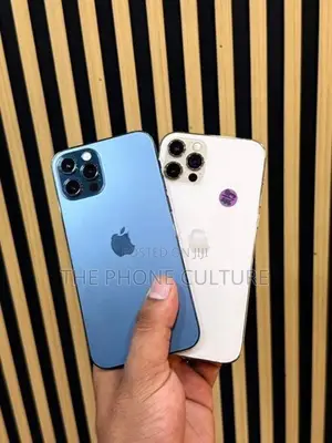 Apple iPhone 12 Pro 256GB (Used)
