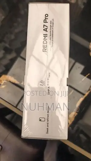 Xiaomi A7 Pro (Brand New)