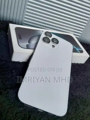 Apple iPhone 16 Pro Max (Used)