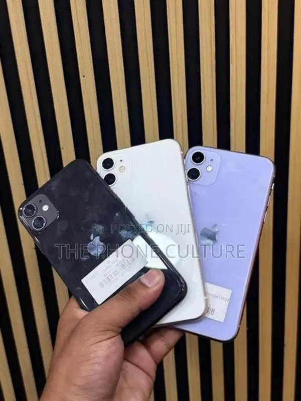 Apple iPhone 11 128GB (Brand New)