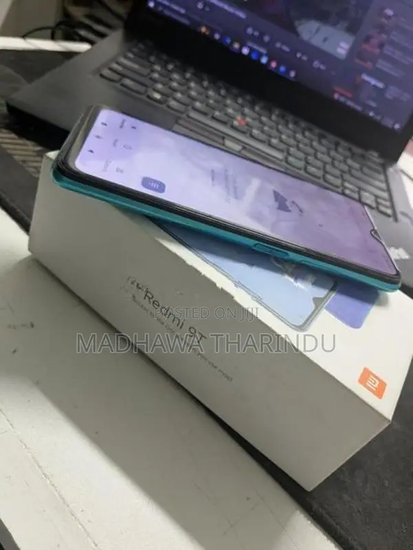 Xiaomi Redmi 9t 128GB (Used)