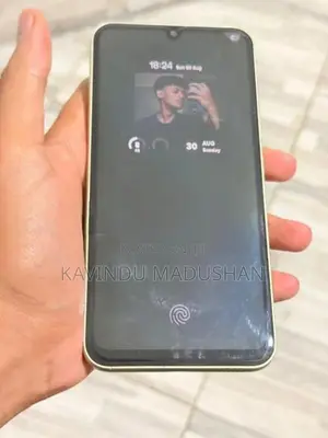 Samsung Galaxy A34 (Used)
