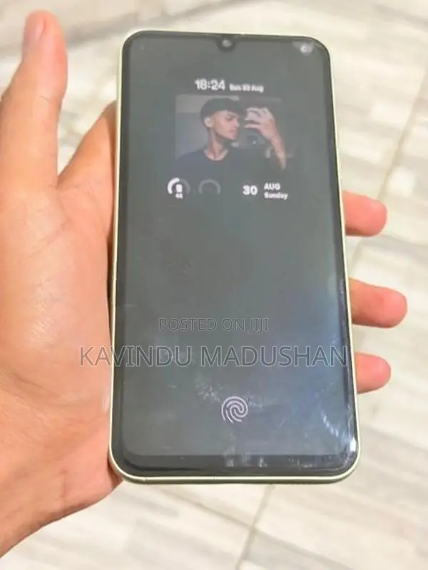Samsung Galaxy A34 (Used)
