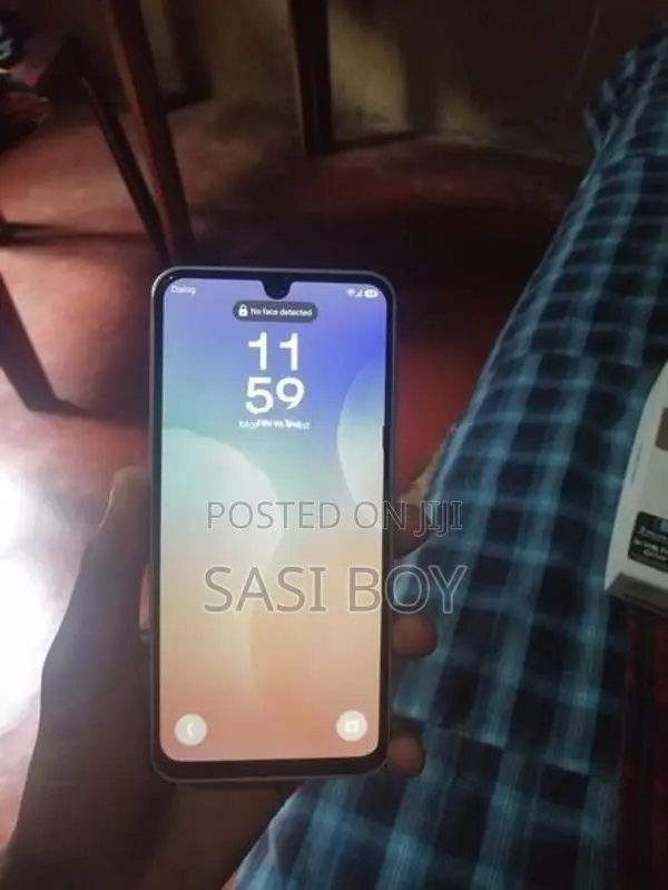 Samsung Galaxy M17 (Used)