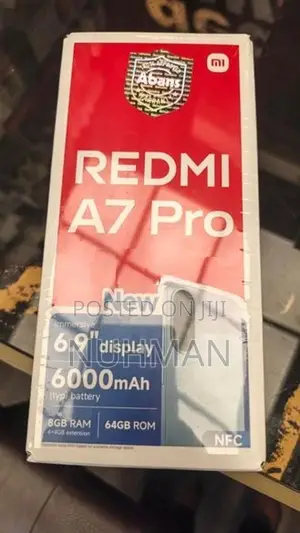Xiaomi A7 Pro (Brand New)