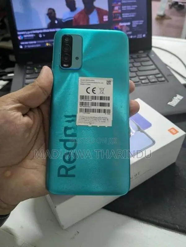 Xiaomi Redmi 9t 128GB (Used)