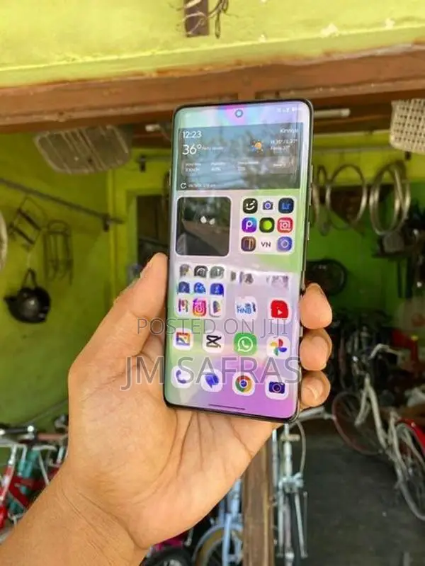 Moto Edge 60pro 2025 (Used)