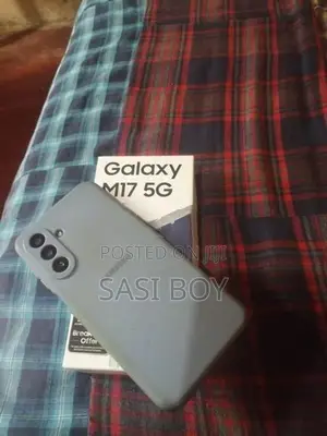Samsung Galaxy M17 (Used)