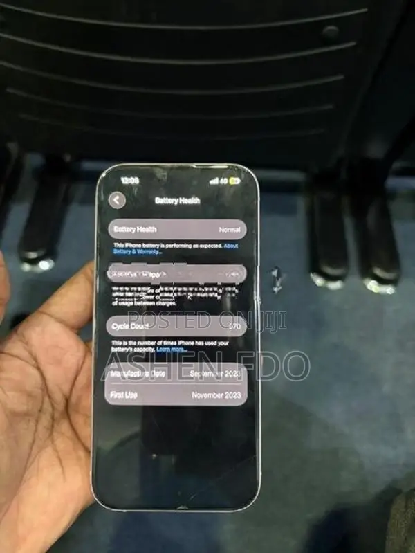 Apple iPhone 15 Iphone15 (Used)