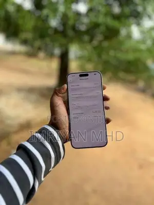 Apple iPhone 16 Pro Max (Used)