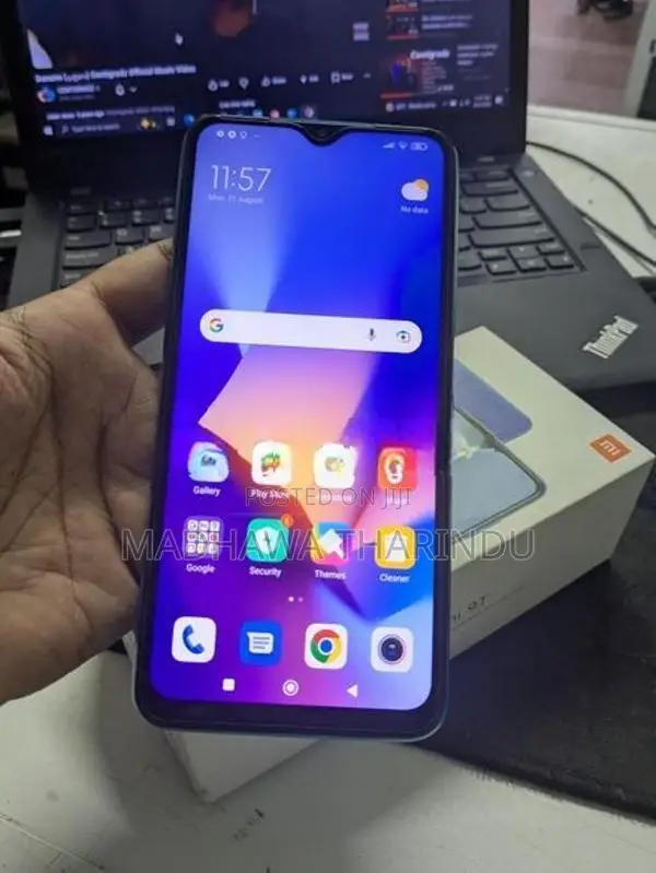 Xiaomi Redmi 9t 128GB (Used)