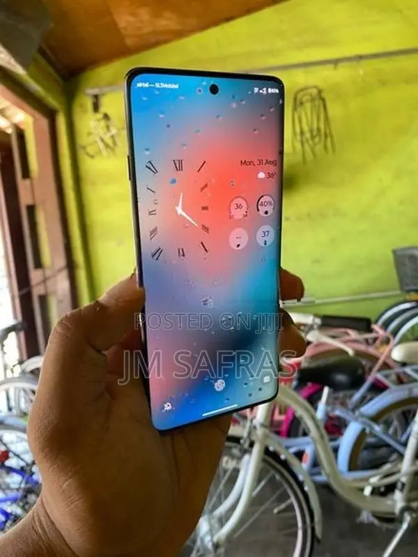 Moto Edge 60pro 2025 (Used)