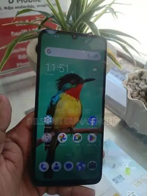 ZTE Blade A55 Used (Used)