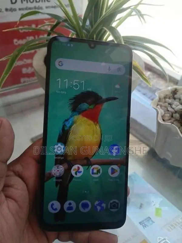 ZTE Blade A55 Used (Used)