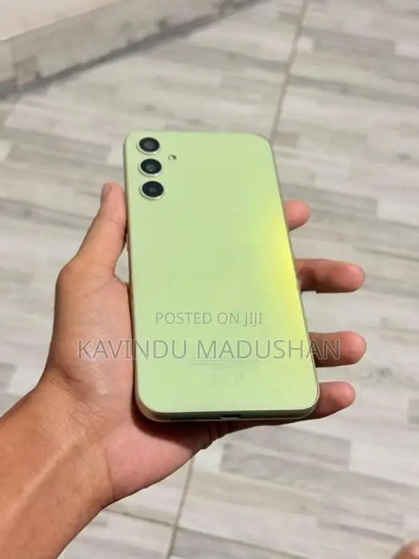 Samsung Galaxy A34 (Used)
