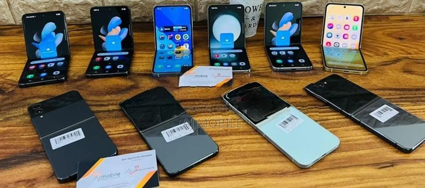 Samsung Galaxy Z Flip 6 256GB (Used)