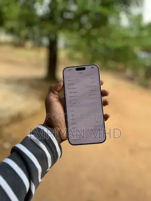 Apple iPhone 16 Pro Max (Used)