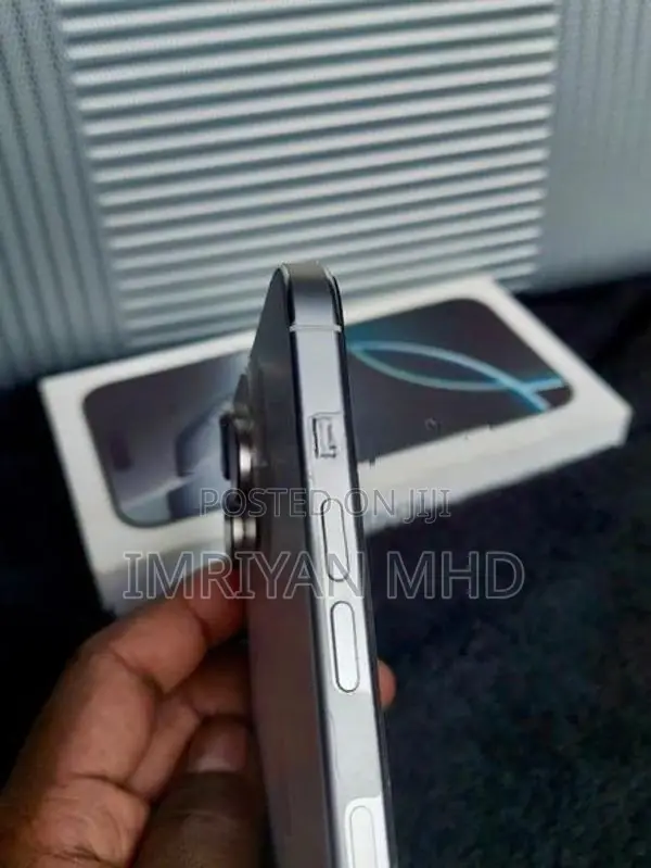 Apple iPhone 16 Pro Max (Used)