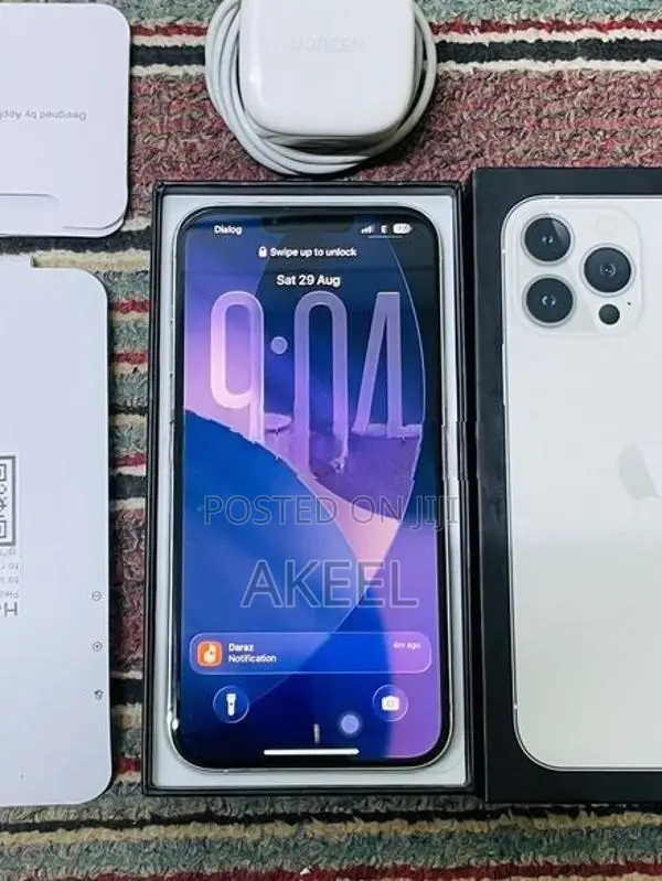 Apple iPhone 13 Pro Max (Used)