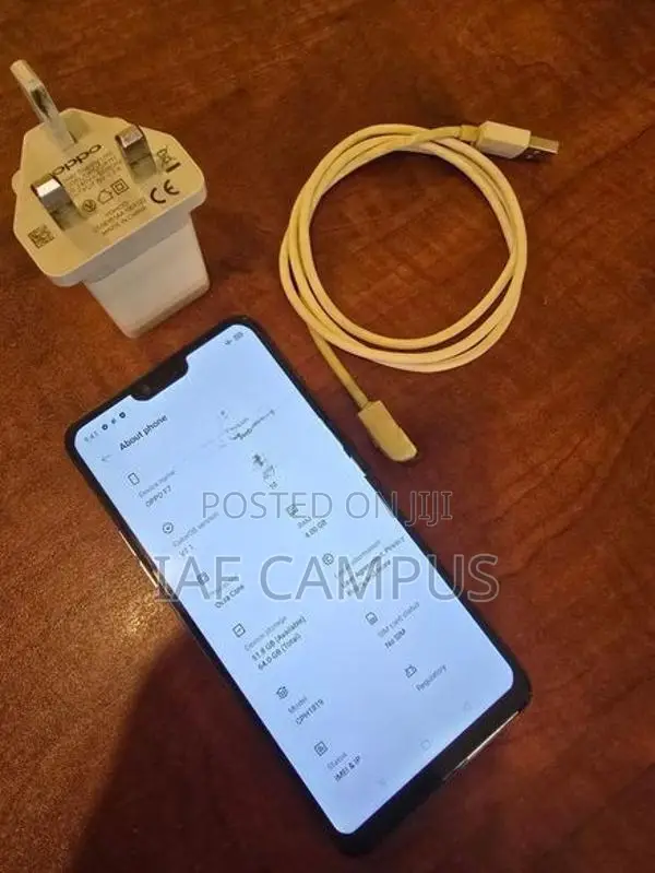 Oppo F7 CPH1819 (Used)
