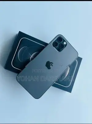 Apple iPhone 12 Pro 128GB (Used)
