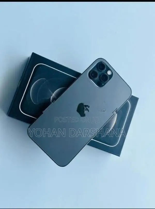 Apple iPhone 12 Pro 128GB (Used)
