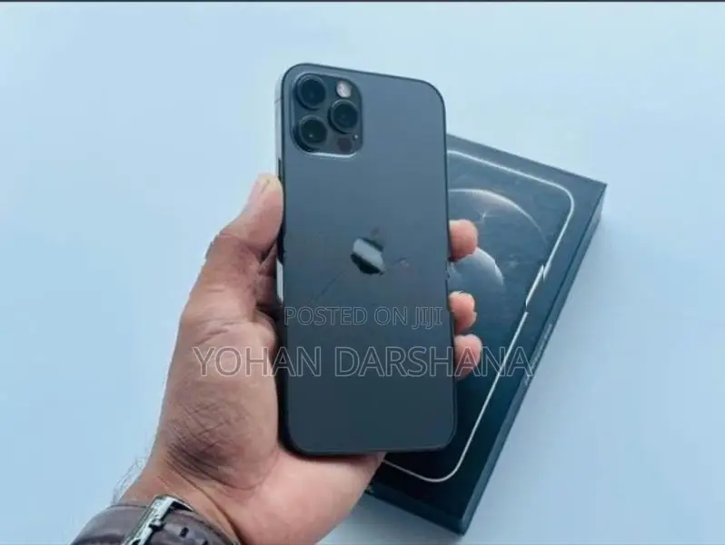 Apple iPhone 12 Pro 128GB (Used)
