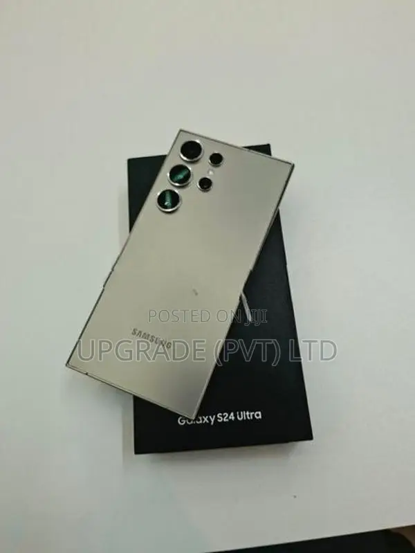 Samsung Galaxy S24 Ultra 12GB 256GB (Used)