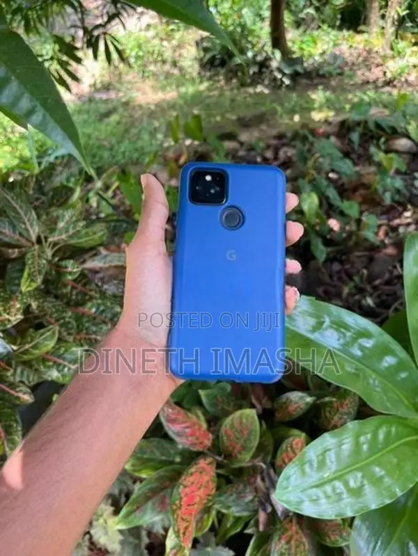 Google Pixel 5 (Used)
