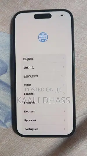 Apple iPhone 15 Black (Used)