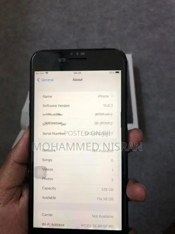 Apple iPhone 7 Plus Many (Used)