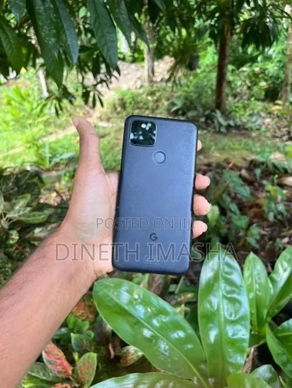 Google Pixel 5 (Used)