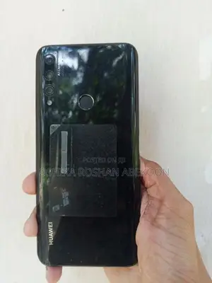 Huawei Y9 Prime 2019 (Used)